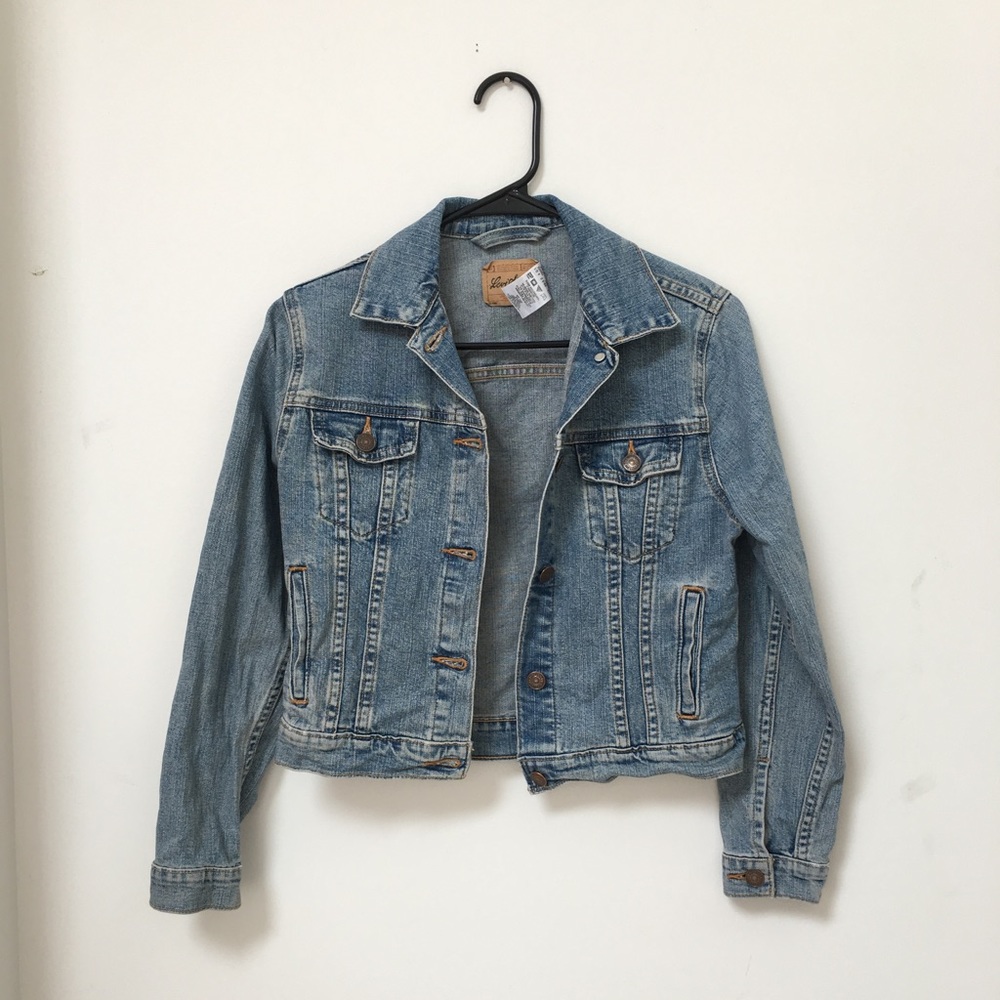 Levi Strauss Demin Jacket